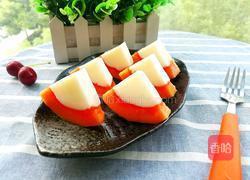 木瓜牛奶冻的做法图解9