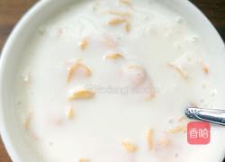 油桃玉米片酸奶的做法图解3