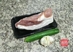 蒜泥白肉的做法图解1