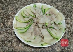 蒜泥白肉的做法图解7