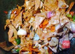 酱爆猪肝的做法图解5