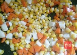 素炒三丁的做法图解6