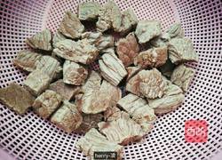 番茄炖牛腩的做法图解4