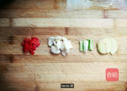 番茄炖牛腩的做法图解8