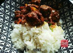 番茄炖牛腩的做法图解18