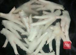 姜辣凤爪的做法图解1