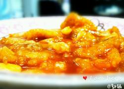 食材菜谱图