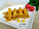咸蛋黄南瓜