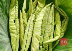 菏叶炒鸡蛋的做法图解1