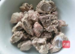 排骨玉米胡萝卜冬瓜汤的做法图解3