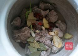 排骨玉米胡萝卜冬瓜汤的做法图解4
