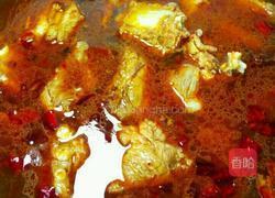 辣椒炒排骨的做法图解6