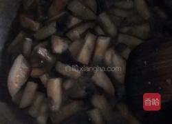 蒜香茄子的做法图解3