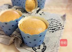 椰蓉纸杯蛋糕的做法图解11