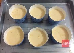 椰蓉纸杯蛋糕的做法图解8