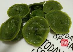 翡翠花样饺子的做法图解33