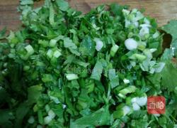 翡翠花样饺子的做法图解17