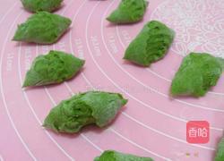 翡翠花样饺子的做法图解20