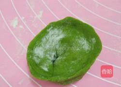 翡翠花样饺子的做法图解23