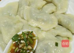 翡翠花样饺子的做法图解29