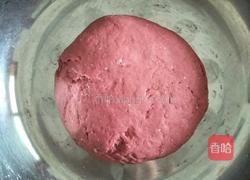 蜗牛馒头做法的做法图解3