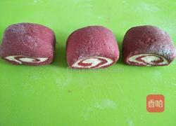 双色馒头的做法图解13