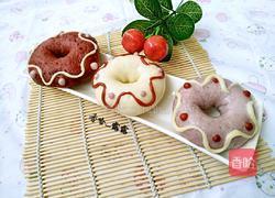 甜甜圈（馒头）的做法图解15