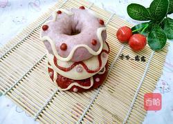 甜甜圈(馒头)的做法图解1