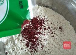 甜甜圈（馒头）的做法图解2