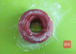 甜甜圈(馒头)的做法图解7