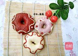 甜甜圈（馒头）的做法图解16