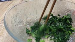 菠菜蛋卷的做法图解13