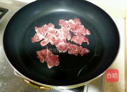 虾仁瘦肉炒丝瓜的做法图解5