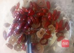 红枣枸杞甜糖水的做法图解7