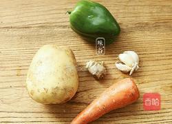 夏日凉拌土豆丝的做法图解1