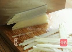 夏日凉拌土豆丝的做法图解2