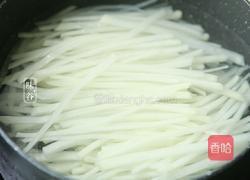 夏日凉拌土豆丝的做法图解7