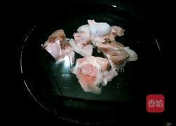 陈皮冬瓜大骨汤的做法图解3