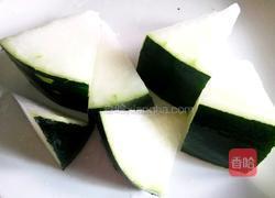 陈皮冬瓜大骨汤的做法图解6