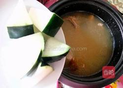 陈皮冬瓜大骨汤的做法图解7