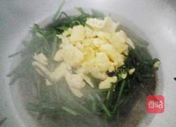 鸡蛋炒韭菜的做法图解8