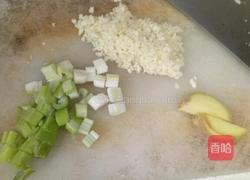 辣炒花甲的做法图解3