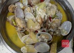 辣炒花甲的做法图解8