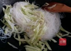 黄瓜拌粉丝的做法图解6