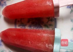 冰爽西瓜冰的做法图解7