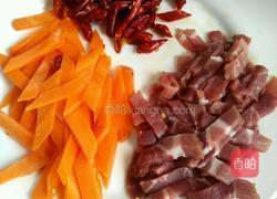 芦笋炒肉的做法图解4