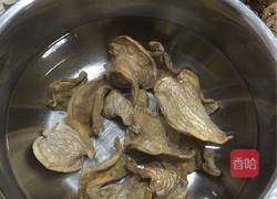 花生仁炒芥干的做法图解3