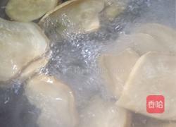 花生仁炒芥干的做法图解7