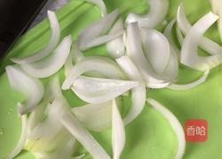 凉拌木耳洋葱的做法图解3