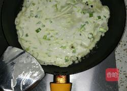 菜丝饼的做法图解4